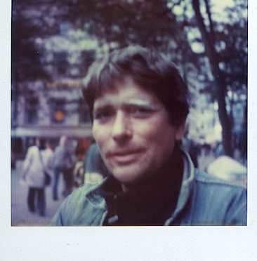 Das letzte Foto mit der SX 70