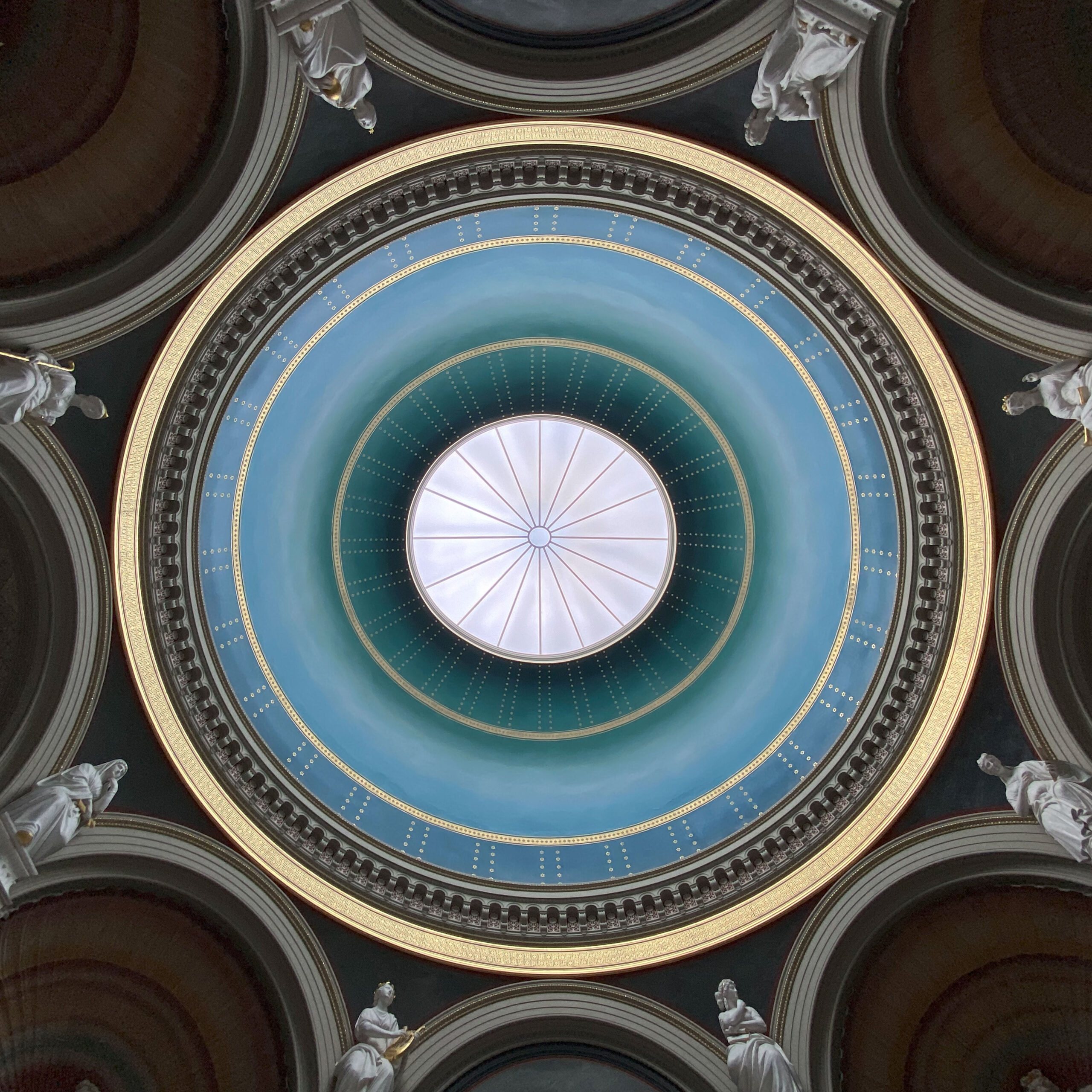 Look up